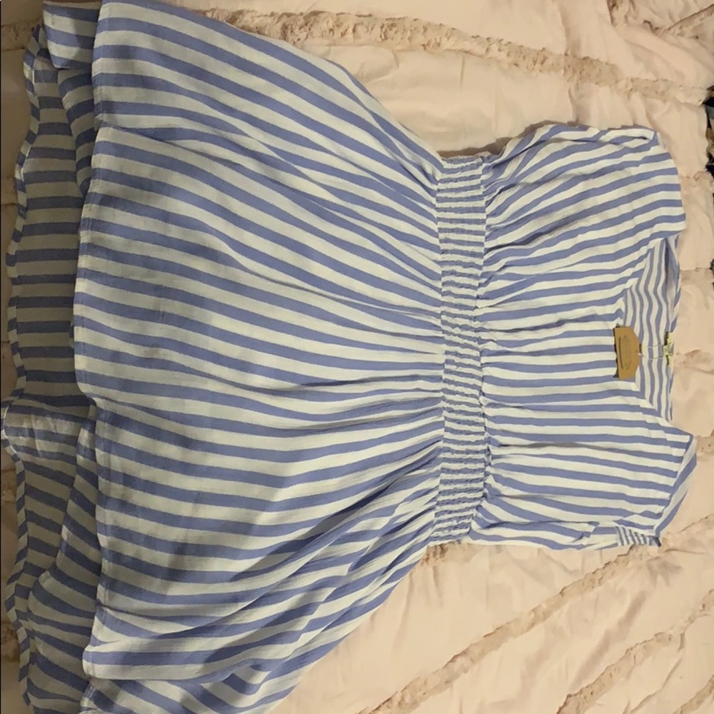 Striped dress